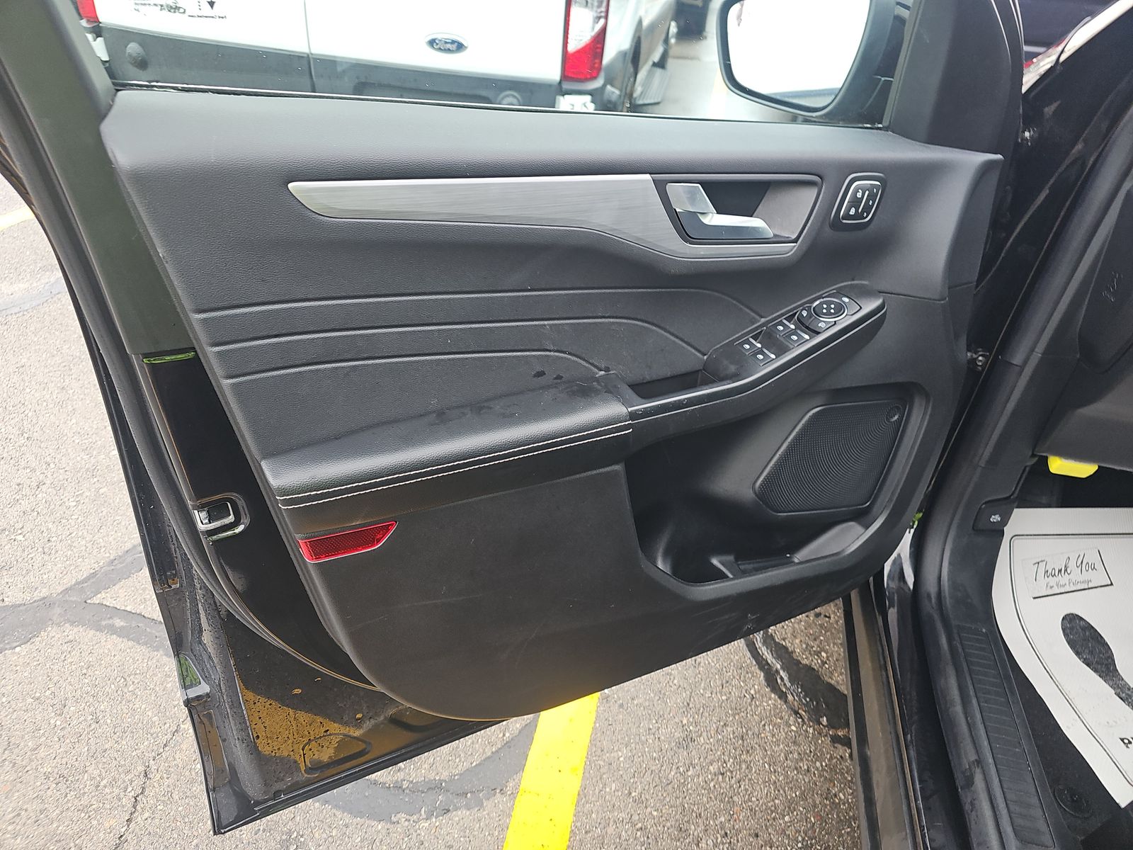 2025 Ford Escape Platinum AWD