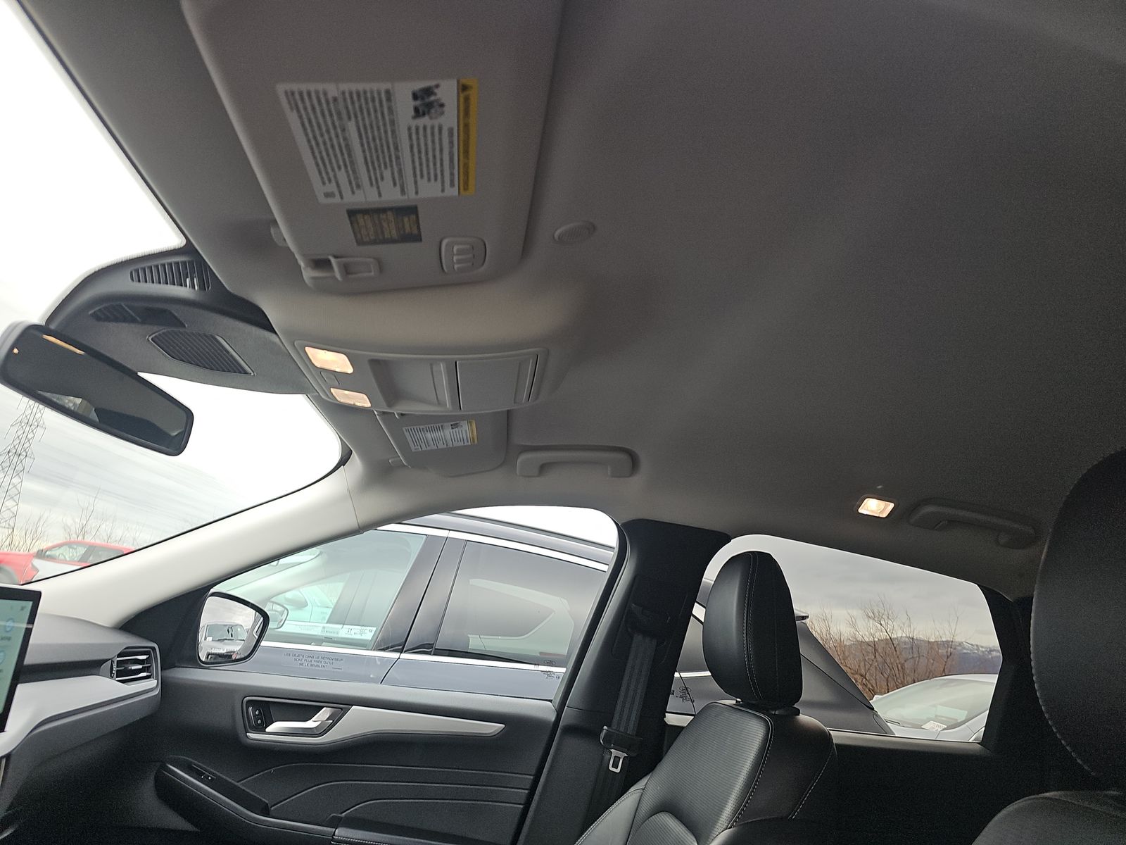 2025 Ford Escape Platinum AWD