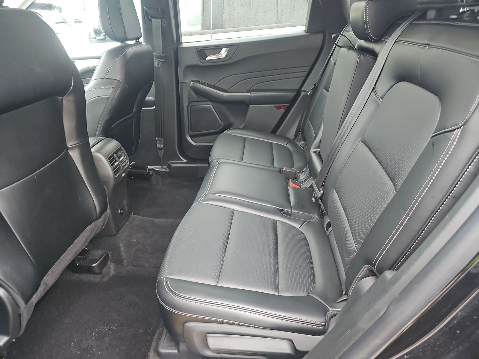 2025 Ford Escape Platinum AWD