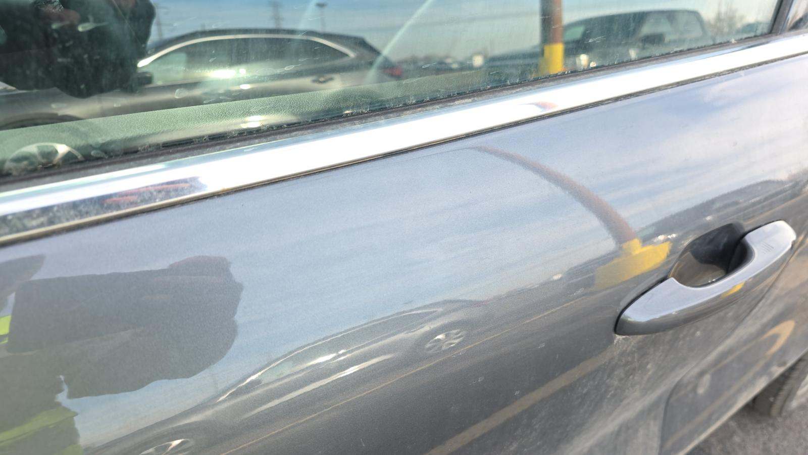 2025 Ford Escape Platinum AWD