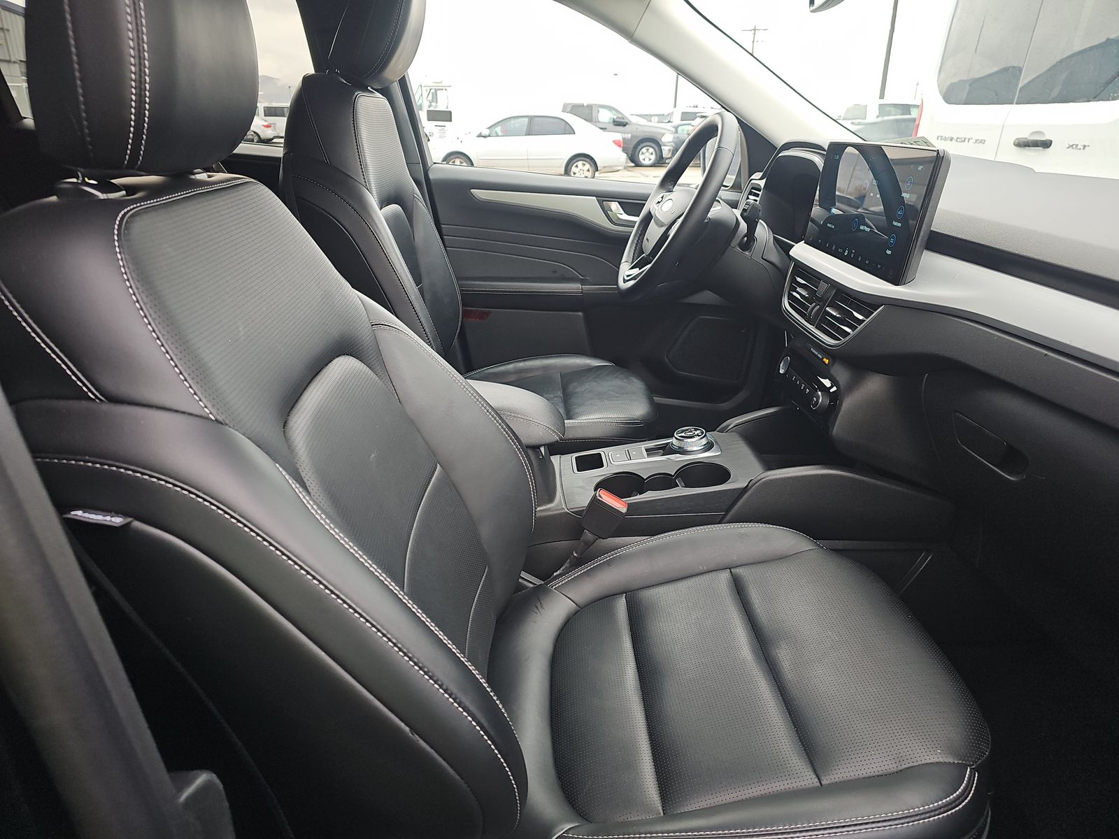 2025 Ford Escape Platinum AWD