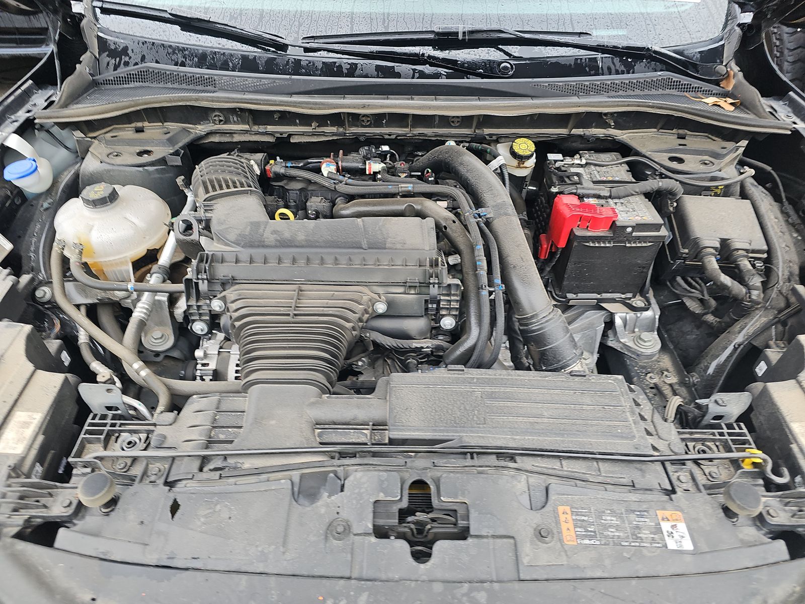 2025 Ford Escape Platinum AWD