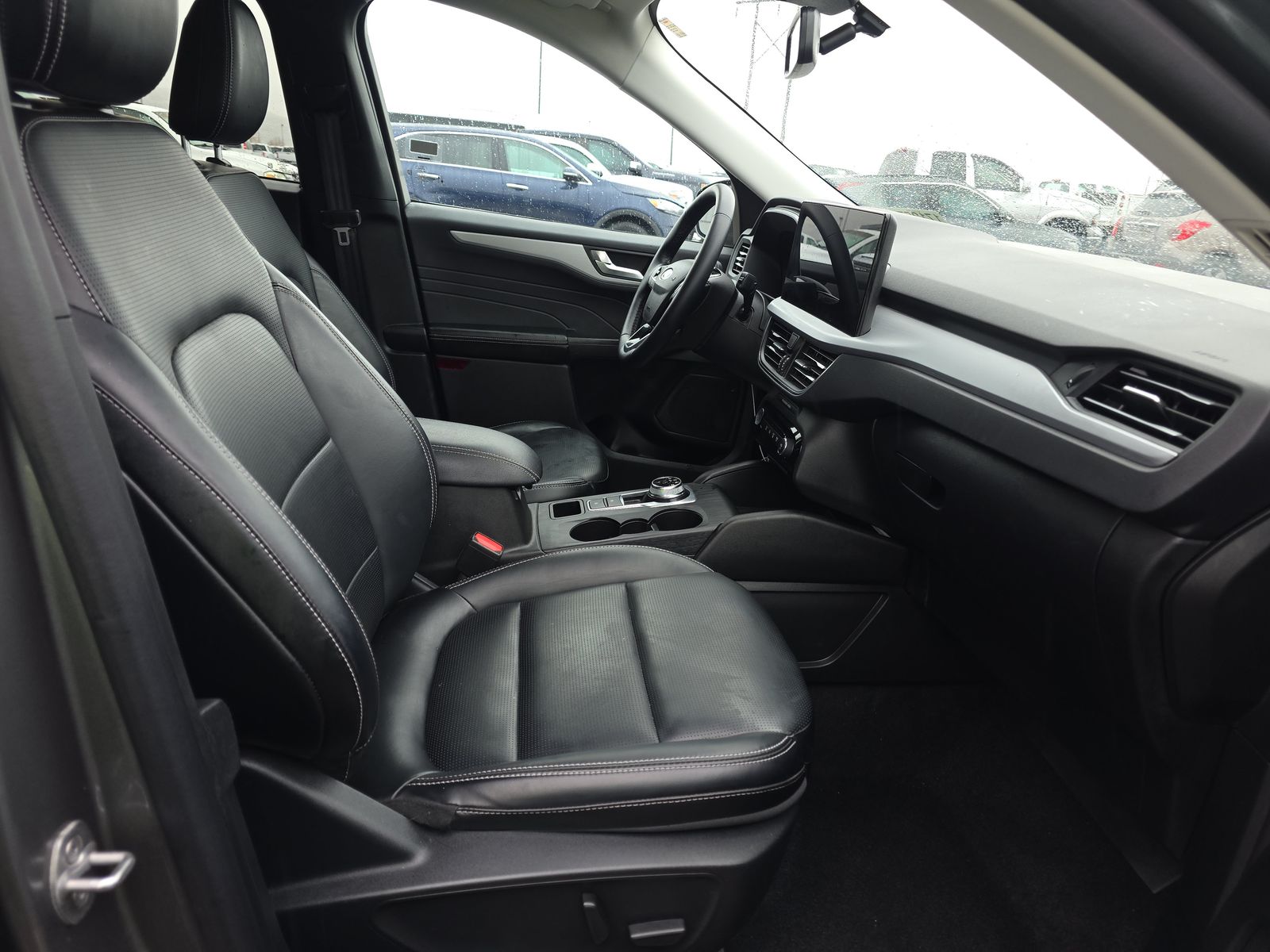 2025 Ford Escape Platinum AWD