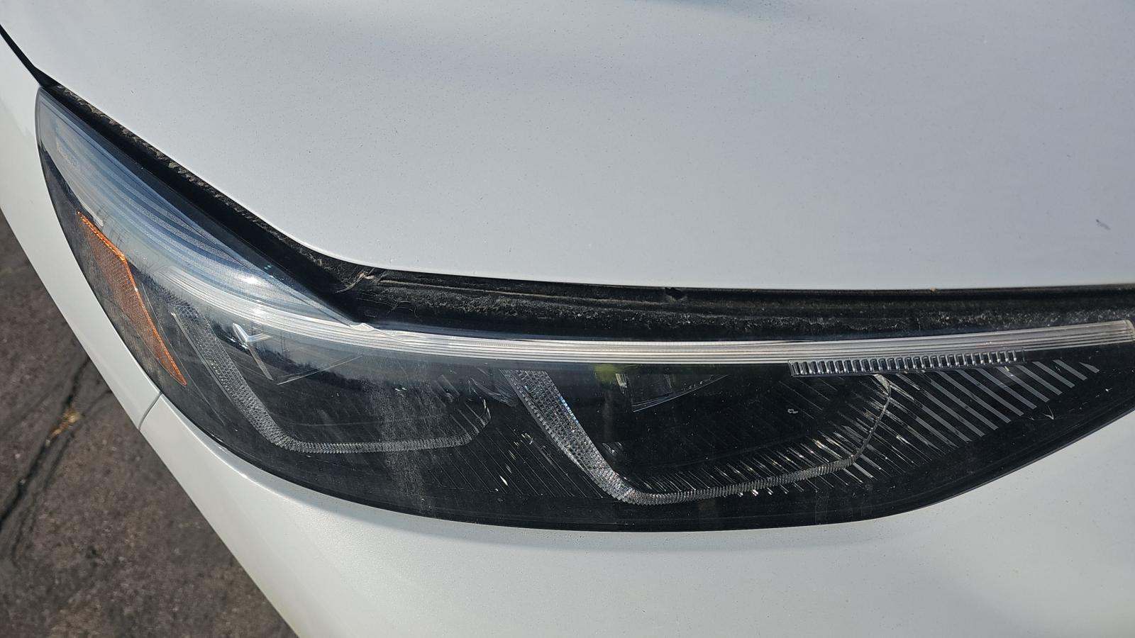 2025 Ford Escape Platinum AWD