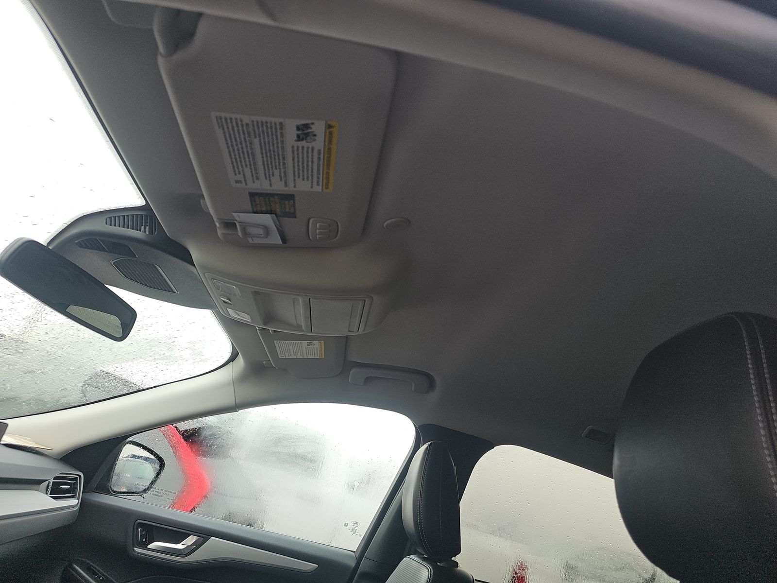 2025 Ford Escape Platinum AWD