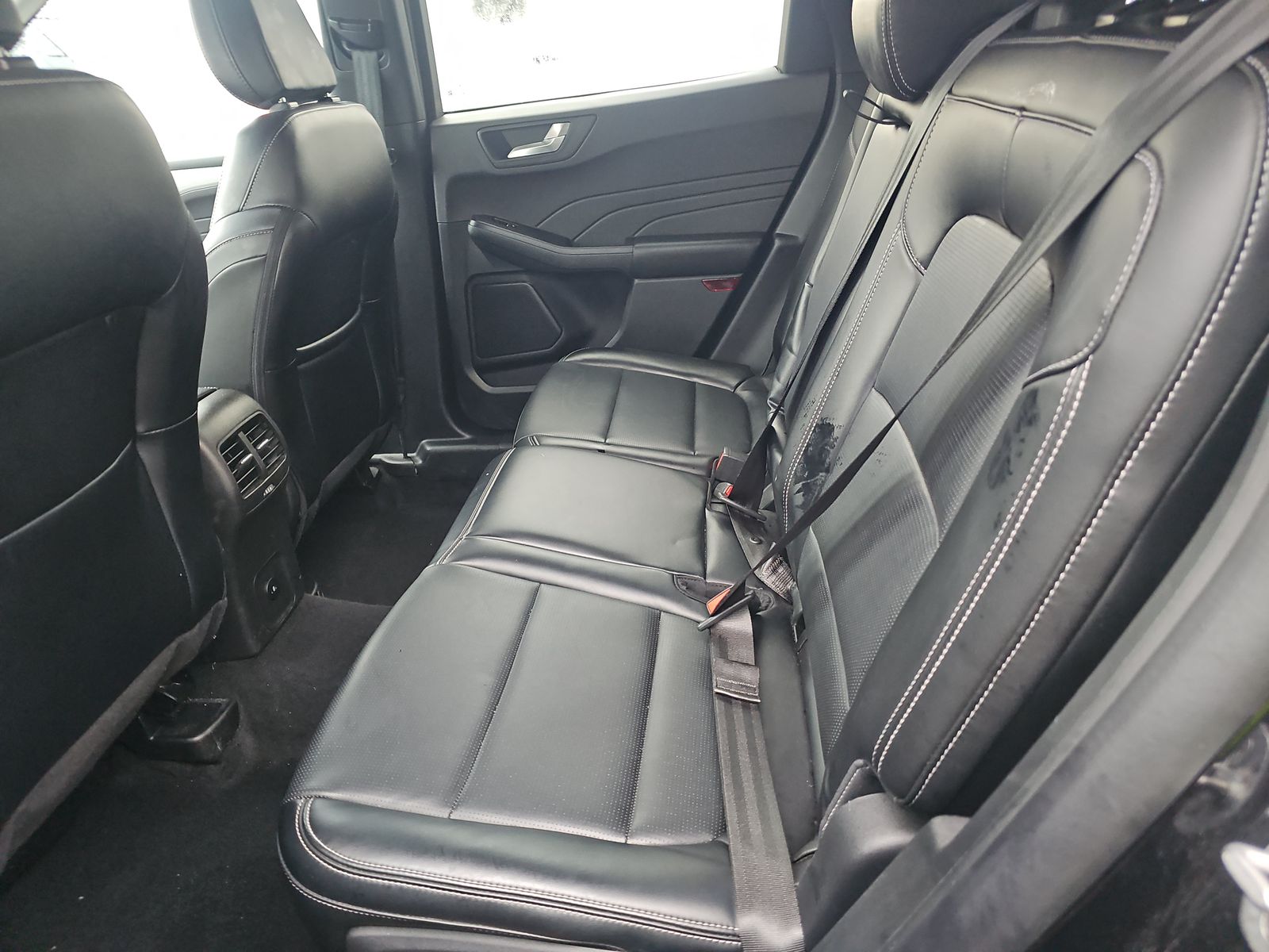 2025 Ford Escape Platinum AWD