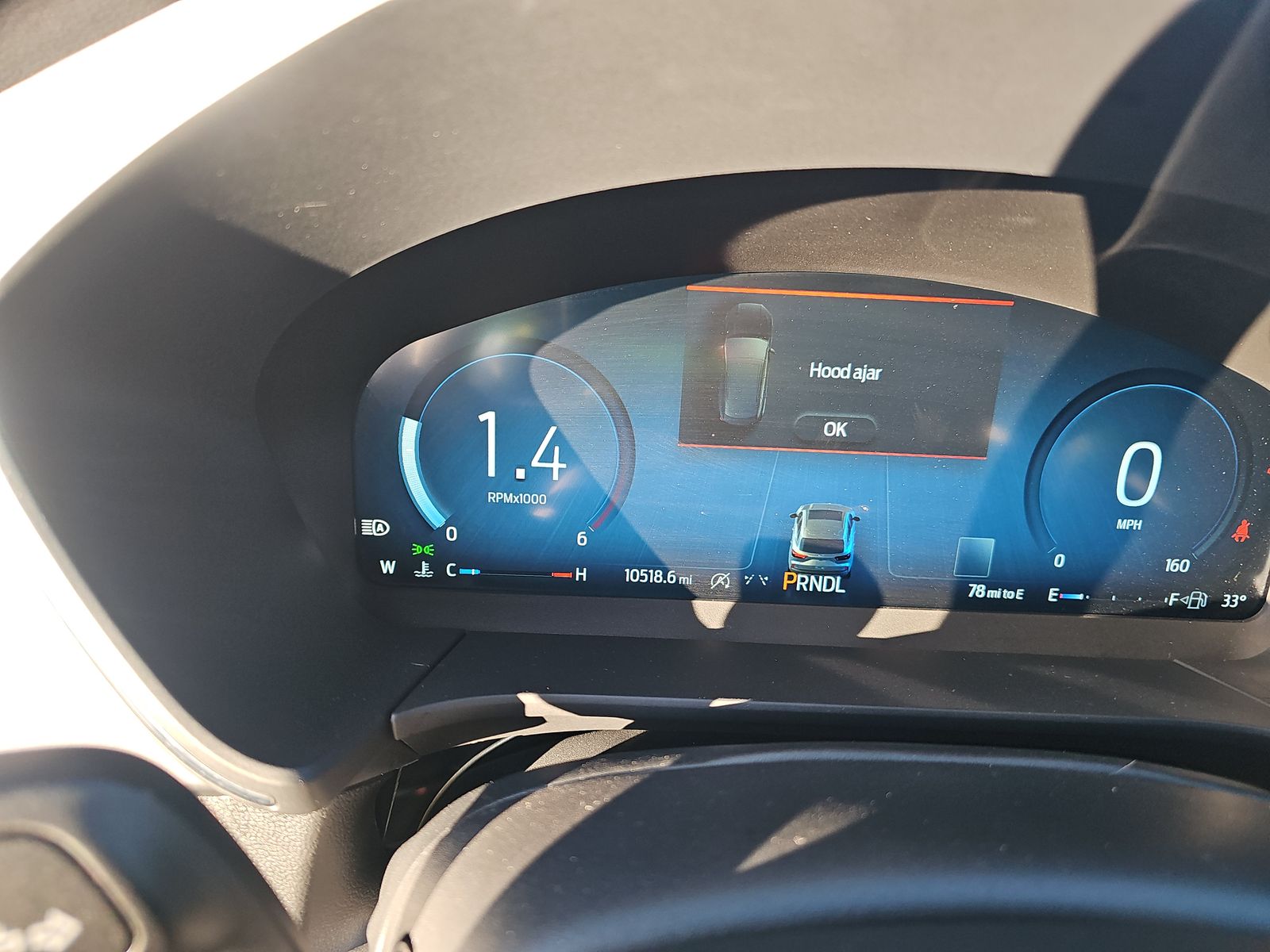 2025 Ford Escape Platinum AWD