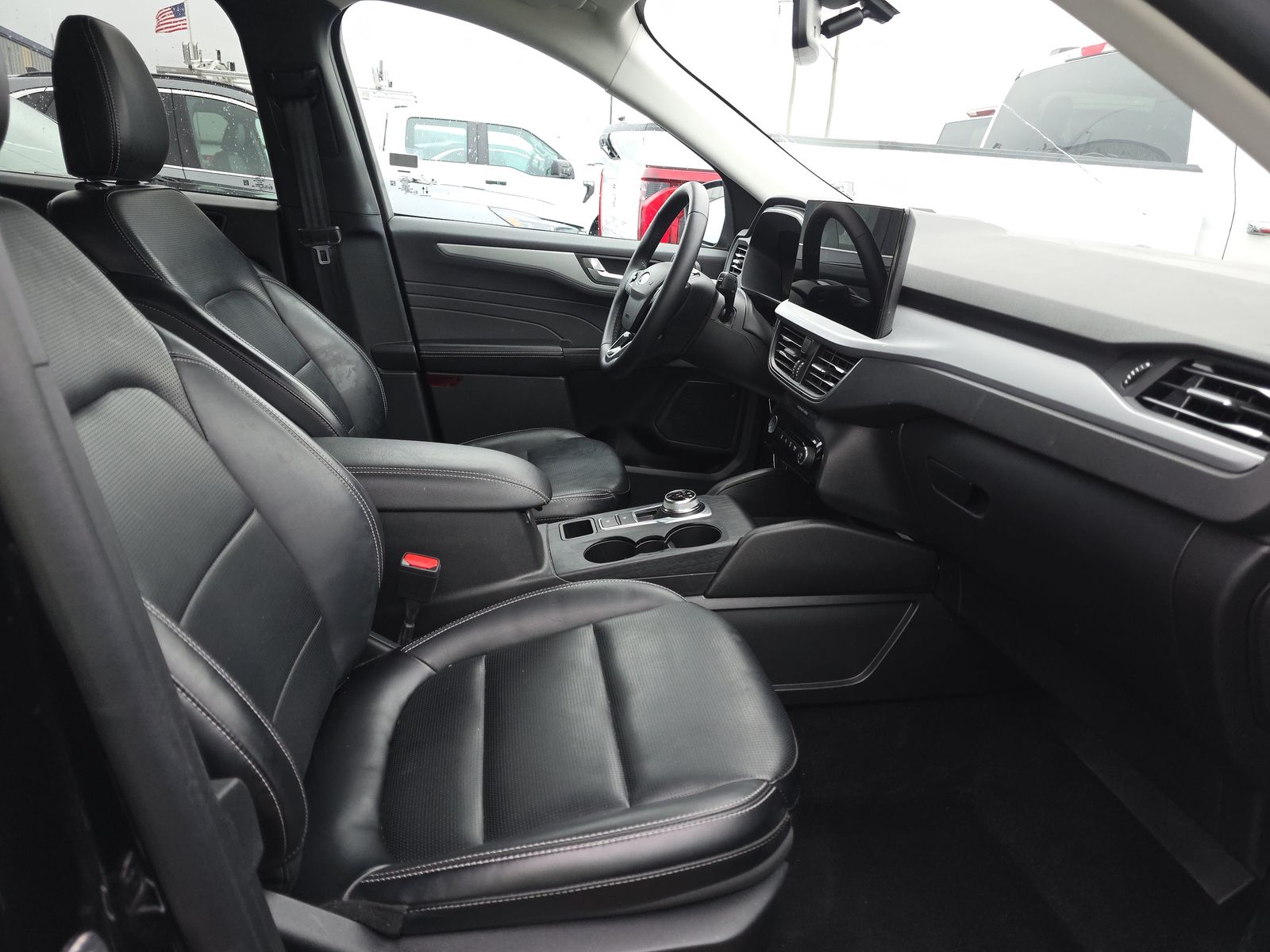 2025 Ford Escape Platinum AWD