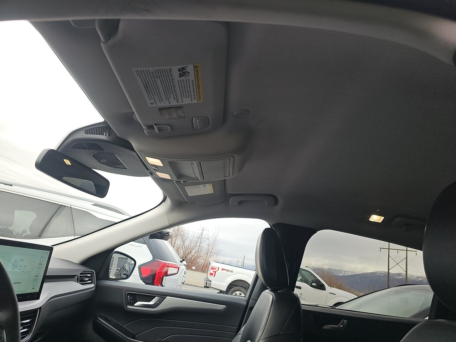 2025 Ford Escape Platinum AWD