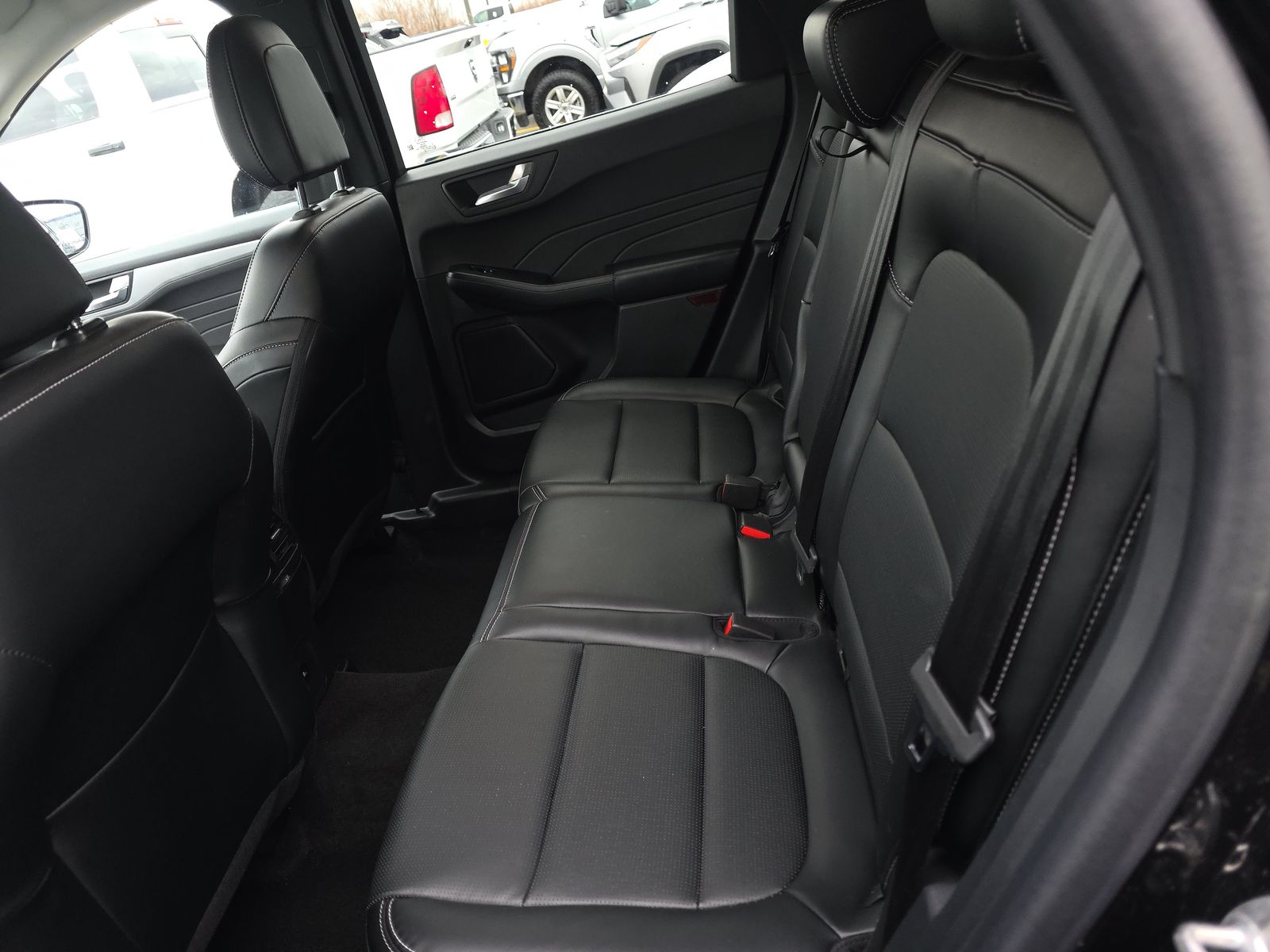 2025 Ford Escape Platinum AWD