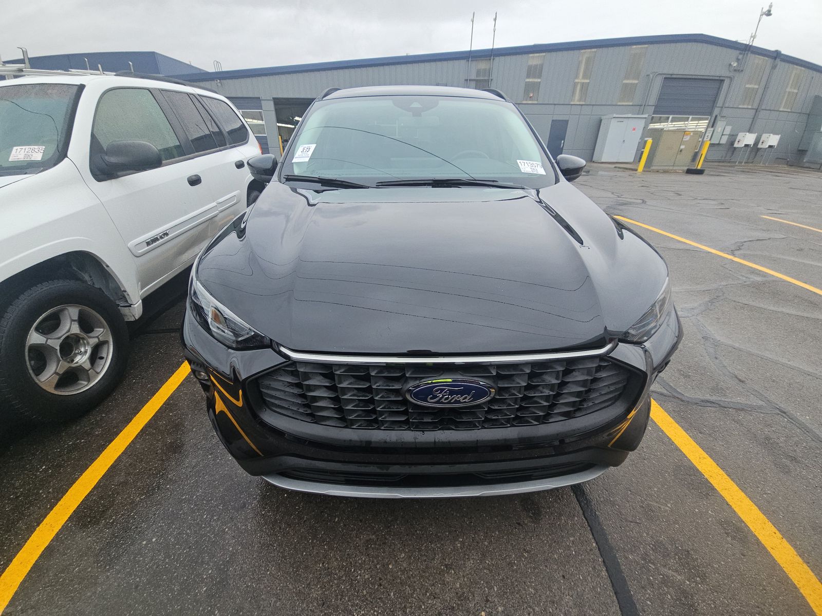 2025 Ford Escape Platinum AWD