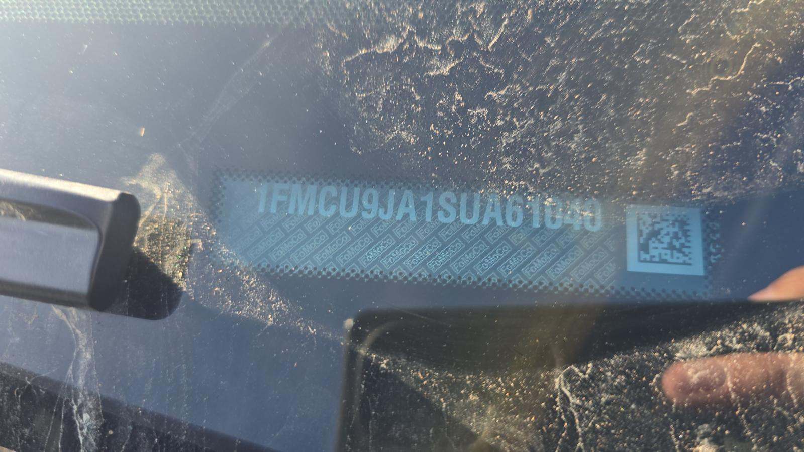 2025 Ford Escape Platinum AWD