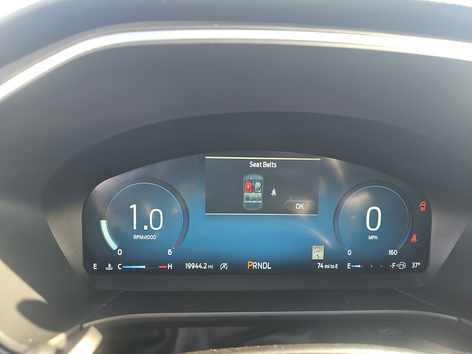 2025 Ford Escape Platinum AWD