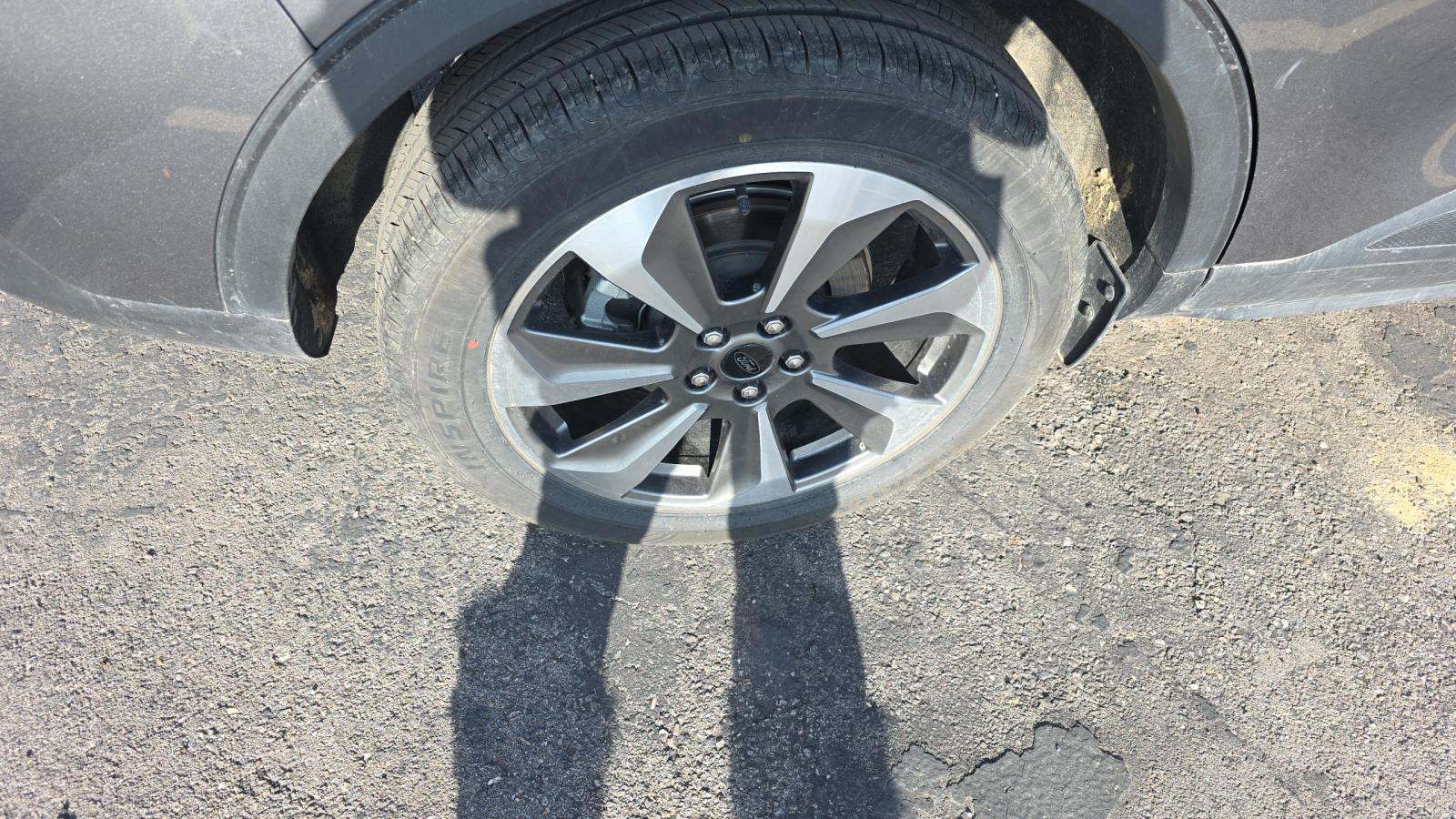 2025 Ford Escape Platinum AWD