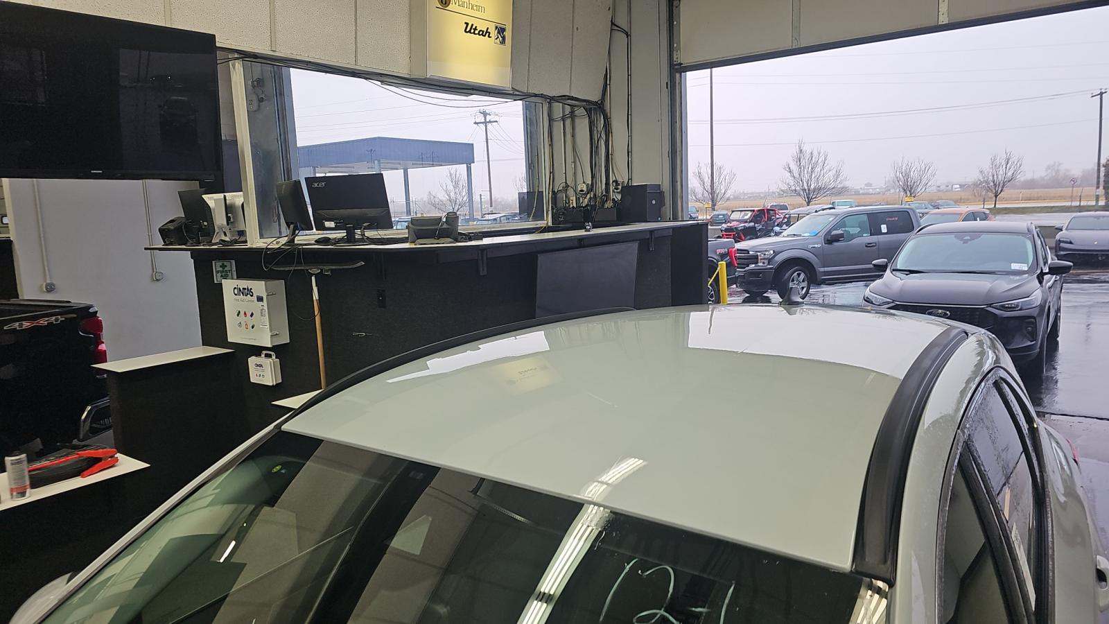 2025 Ford Escape Platinum AWD