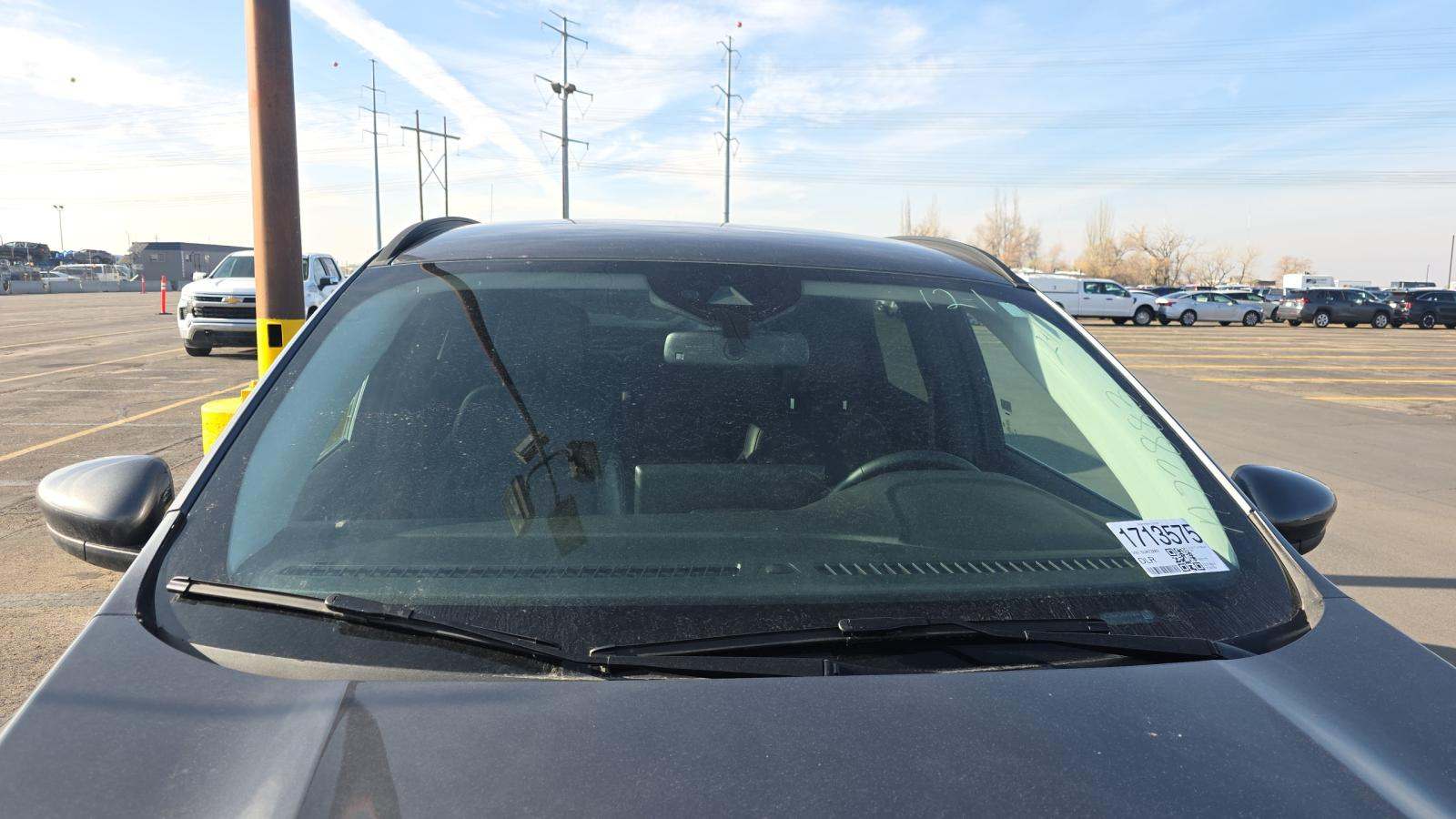 2025 Ford Escape Platinum AWD