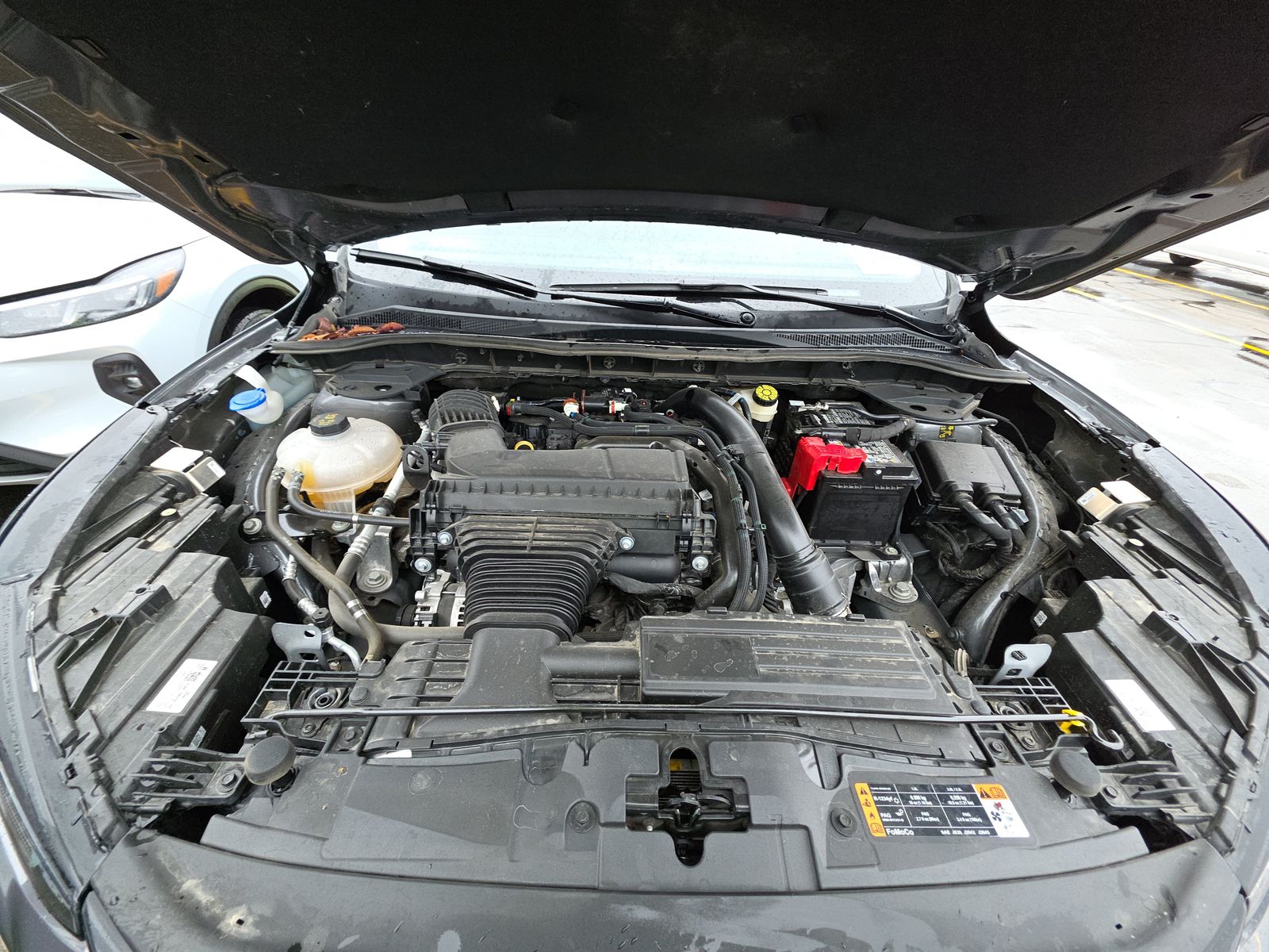 2025 Ford Escape Platinum AWD