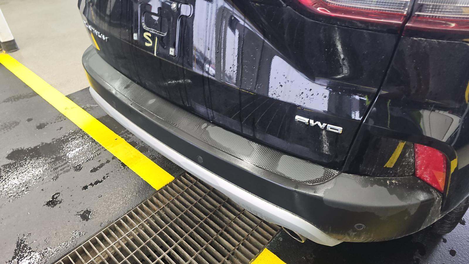 2025 Ford Escape Platinum AWD