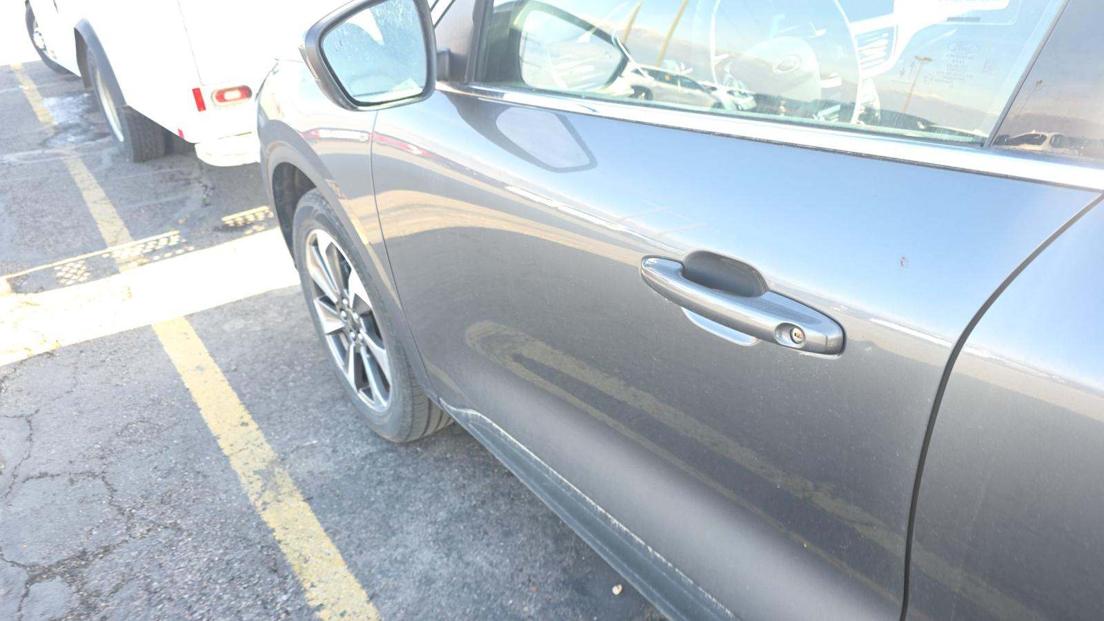 2025 Ford Escape Platinum AWD