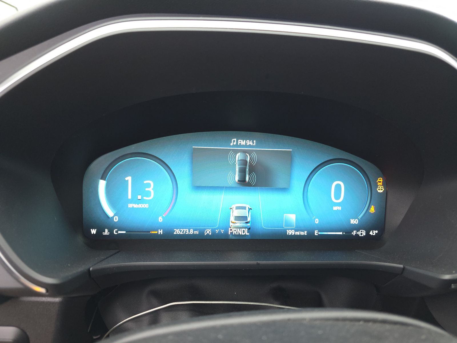 2025 Ford Escape Platinum AWD