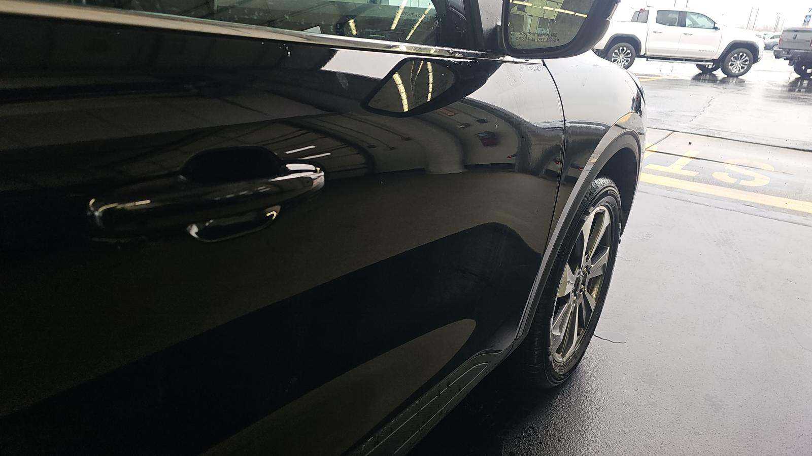 2025 Ford Escape Platinum AWD