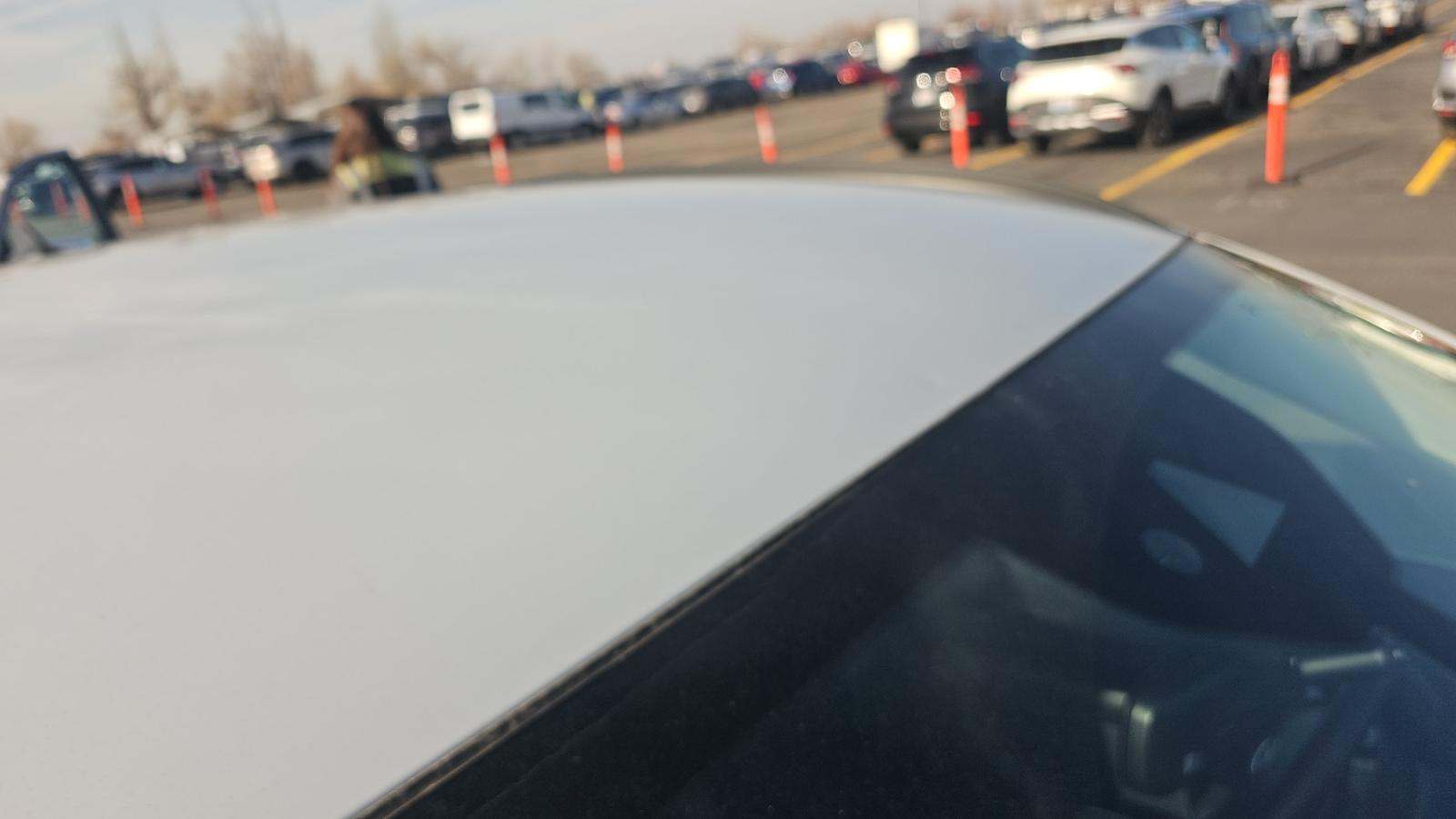 2025 Ford Escape Platinum AWD