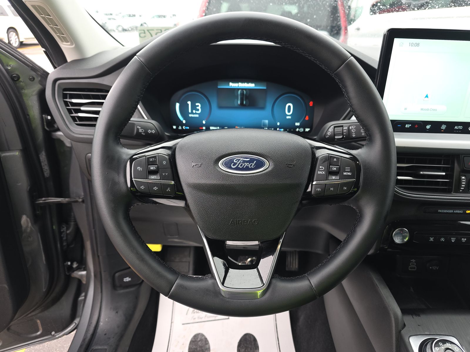 2025 Ford Escape Platinum AWD
