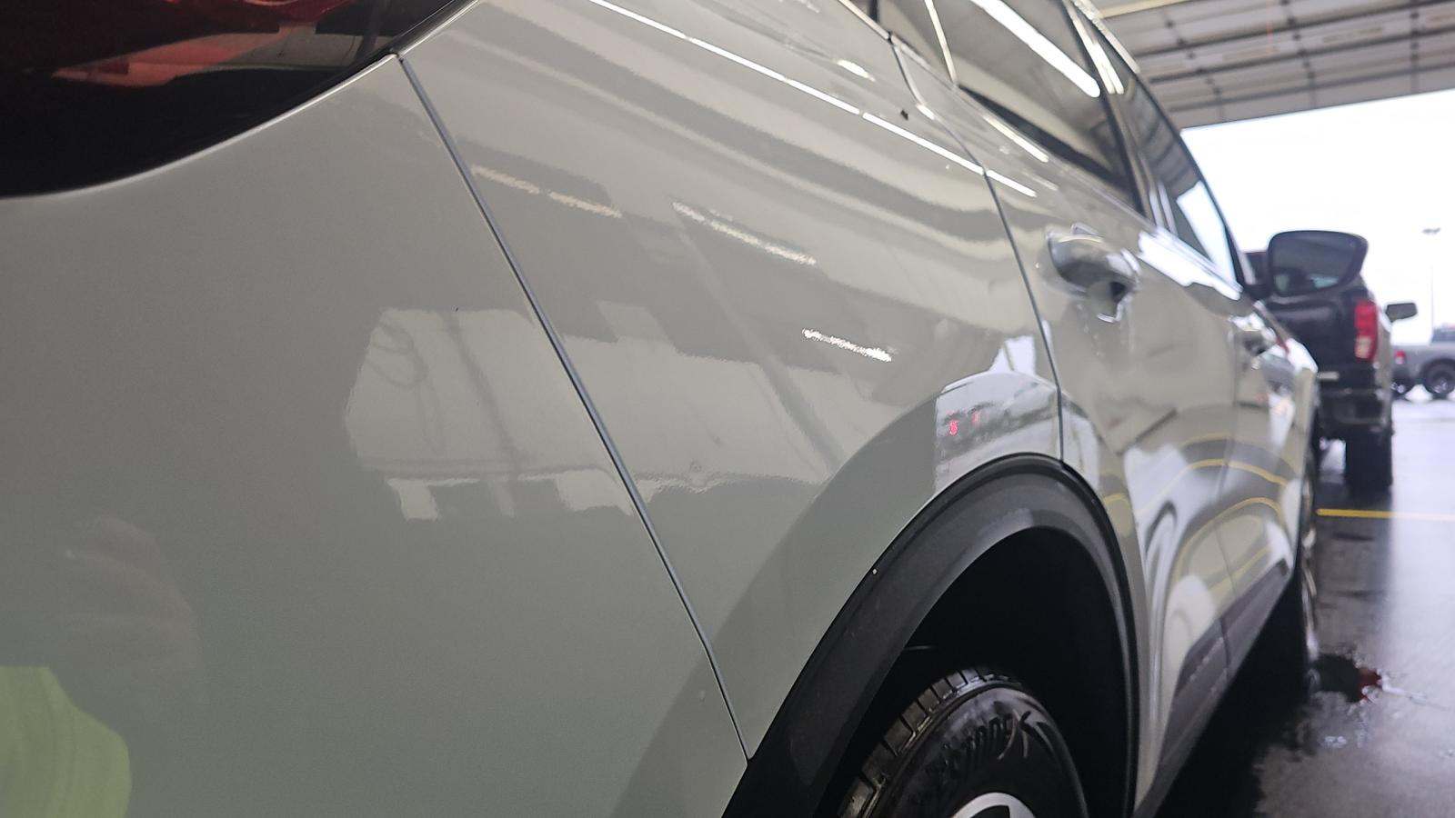 2025 Ford Escape Platinum AWD