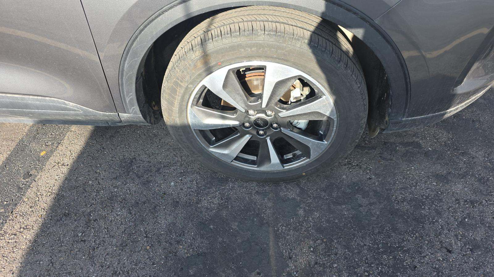 2025 Ford Escape Platinum AWD