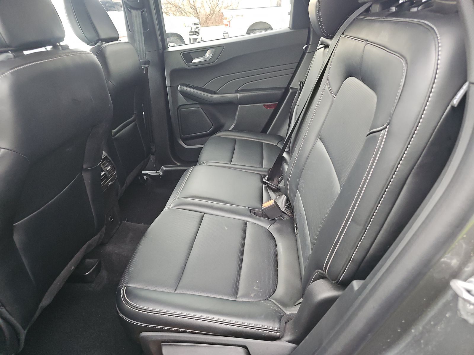 2025 Ford Escape Platinum AWD