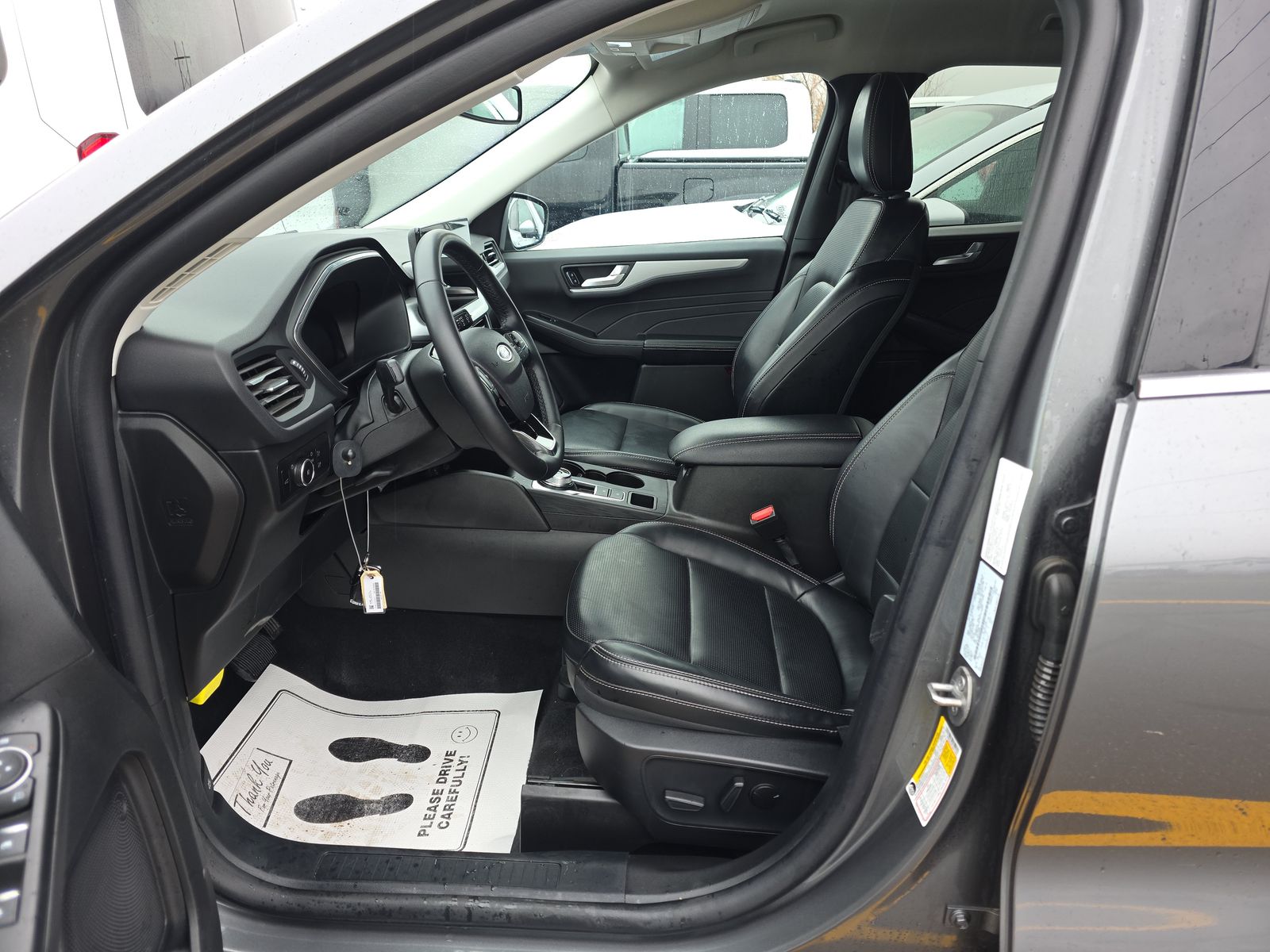 2025 Ford Escape Platinum AWD