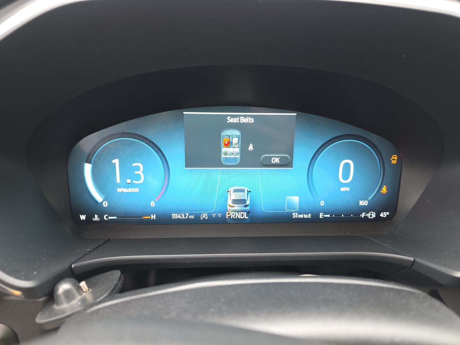 2025 Ford Escape Platinum AWD