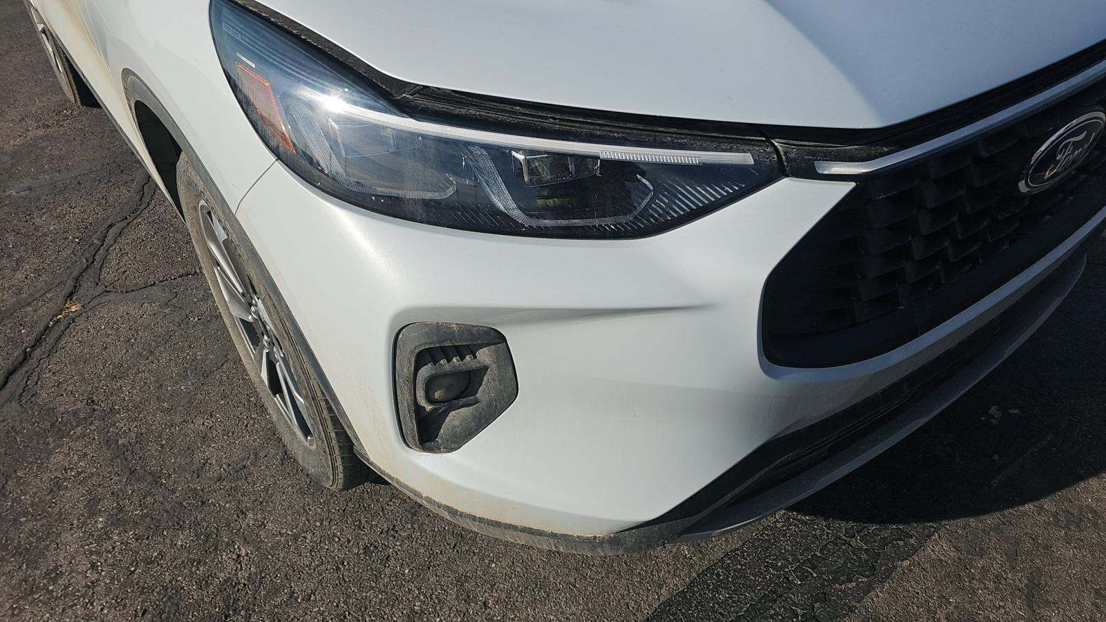 2025 Ford Escape Platinum AWD