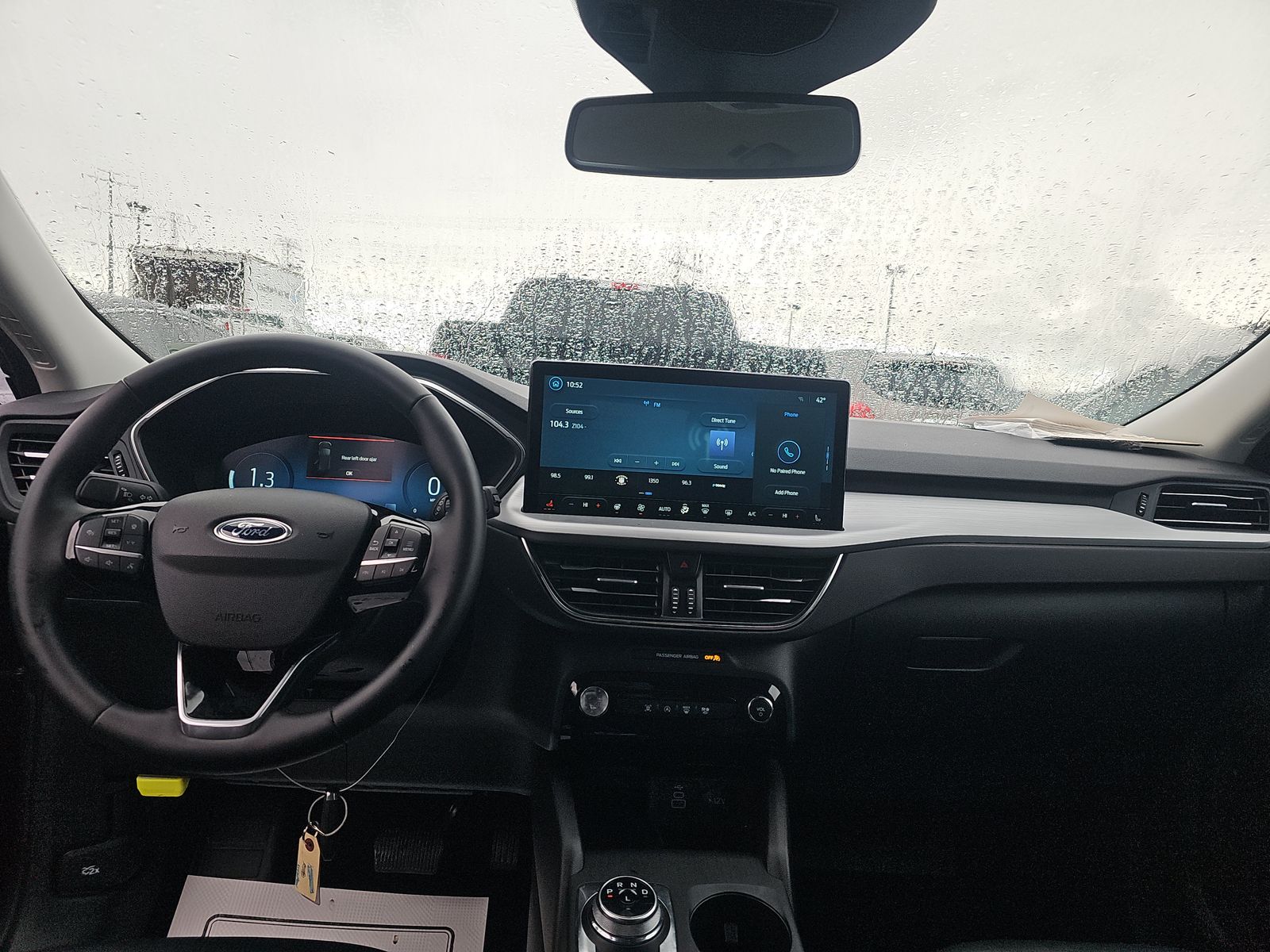 2025 Ford Escape Platinum AWD