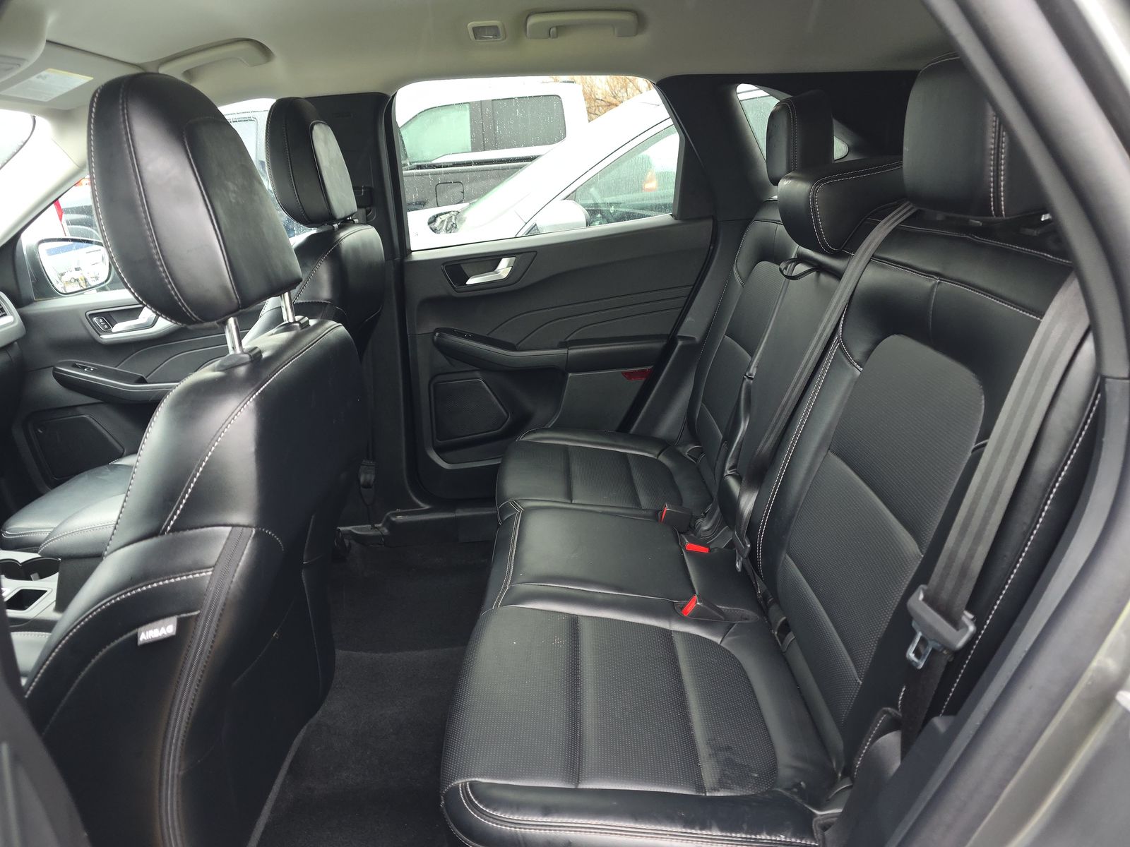 2025 Ford Escape Platinum AWD