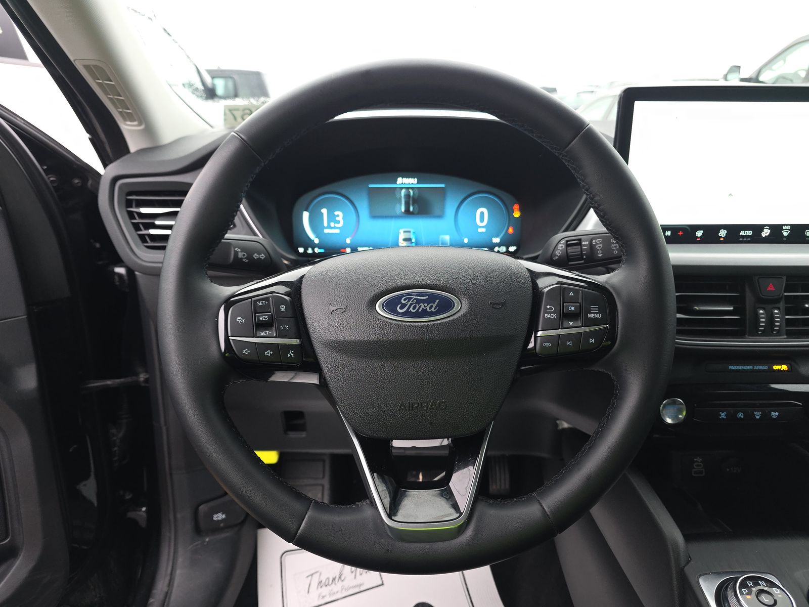 2025 Ford Escape Platinum AWD