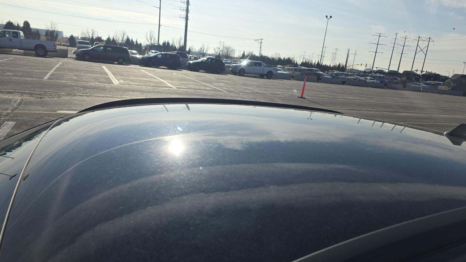 2025 Ford Escape Platinum AWD