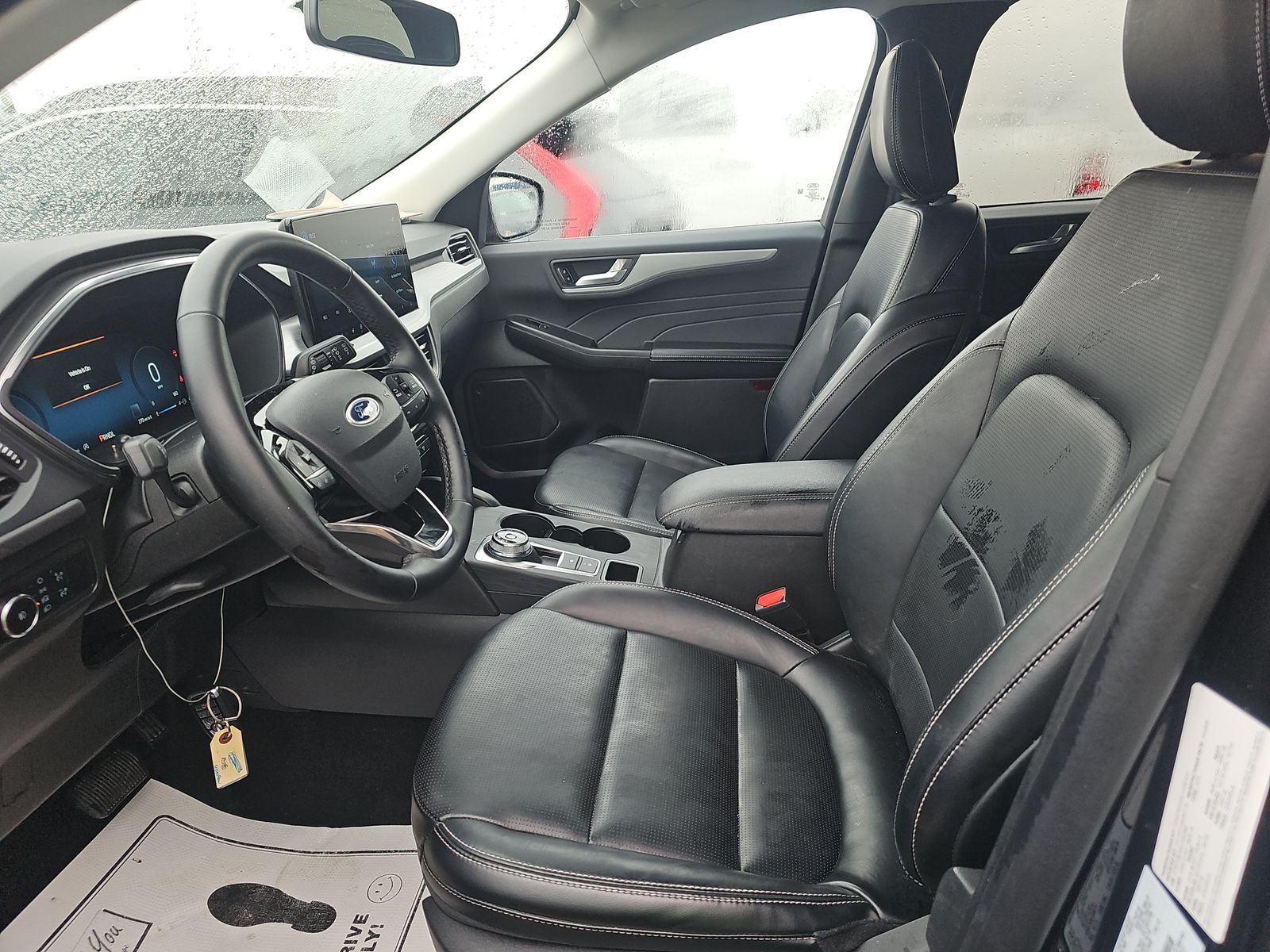 2025 Ford Escape Platinum AWD