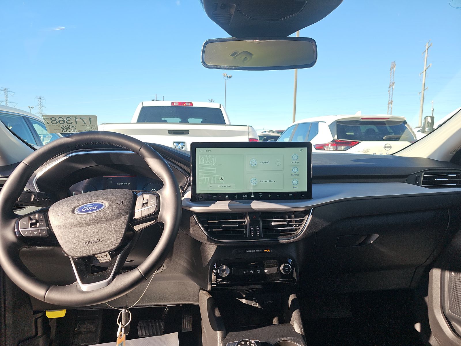 2025 Ford Escape Platinum AWD