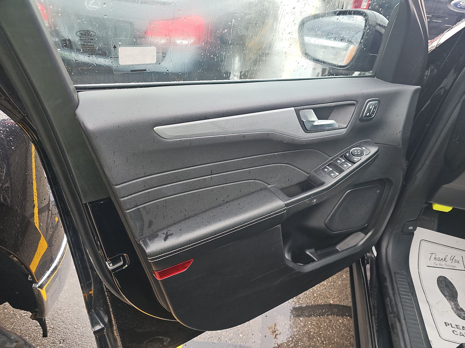 2025 Ford Escape Platinum AWD