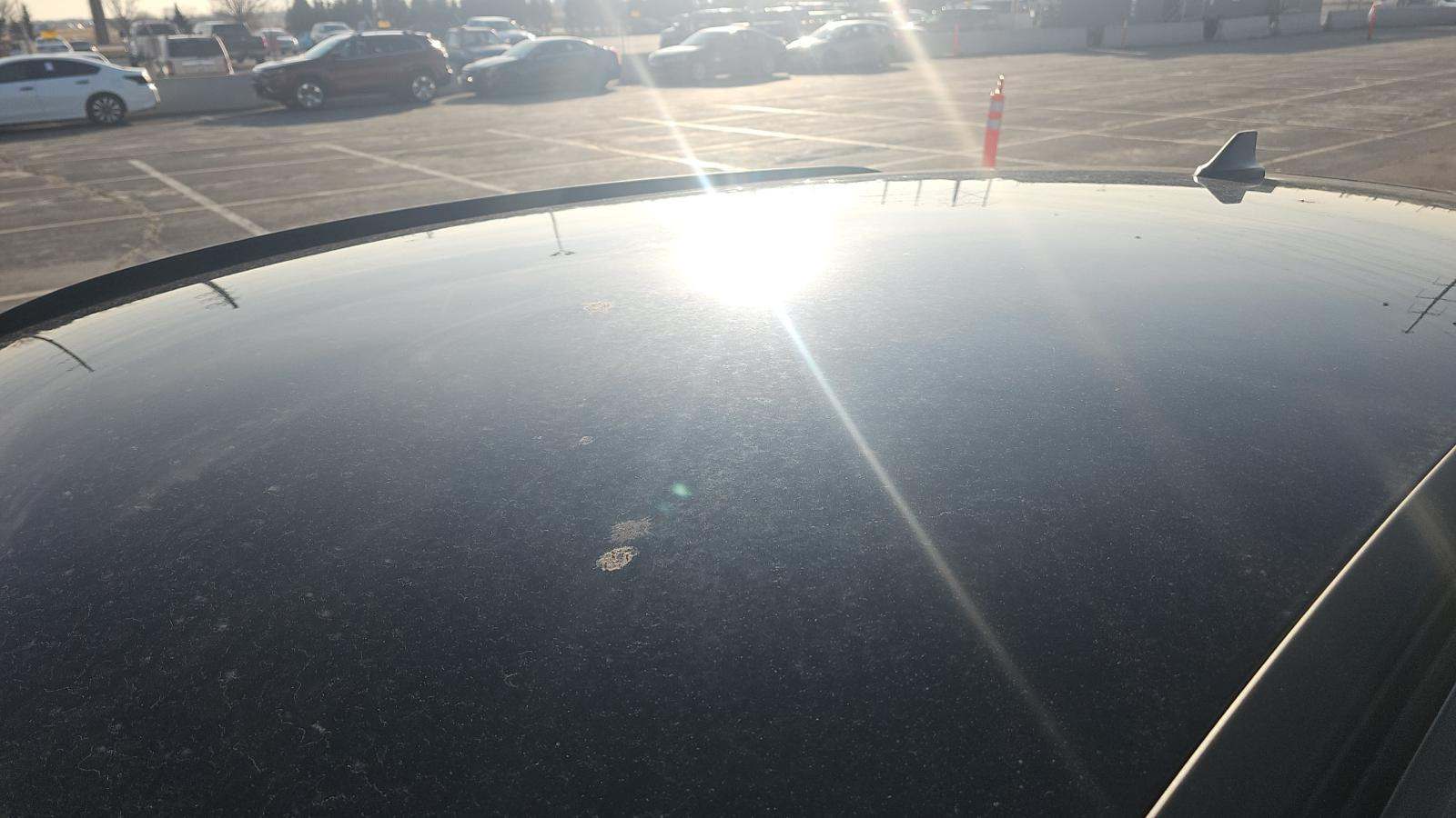 2025 Ford Escape Platinum AWD