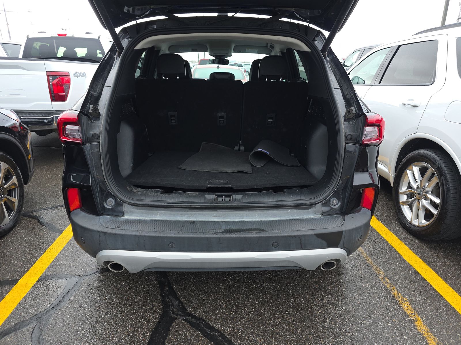 2025 Ford Escape Platinum AWD