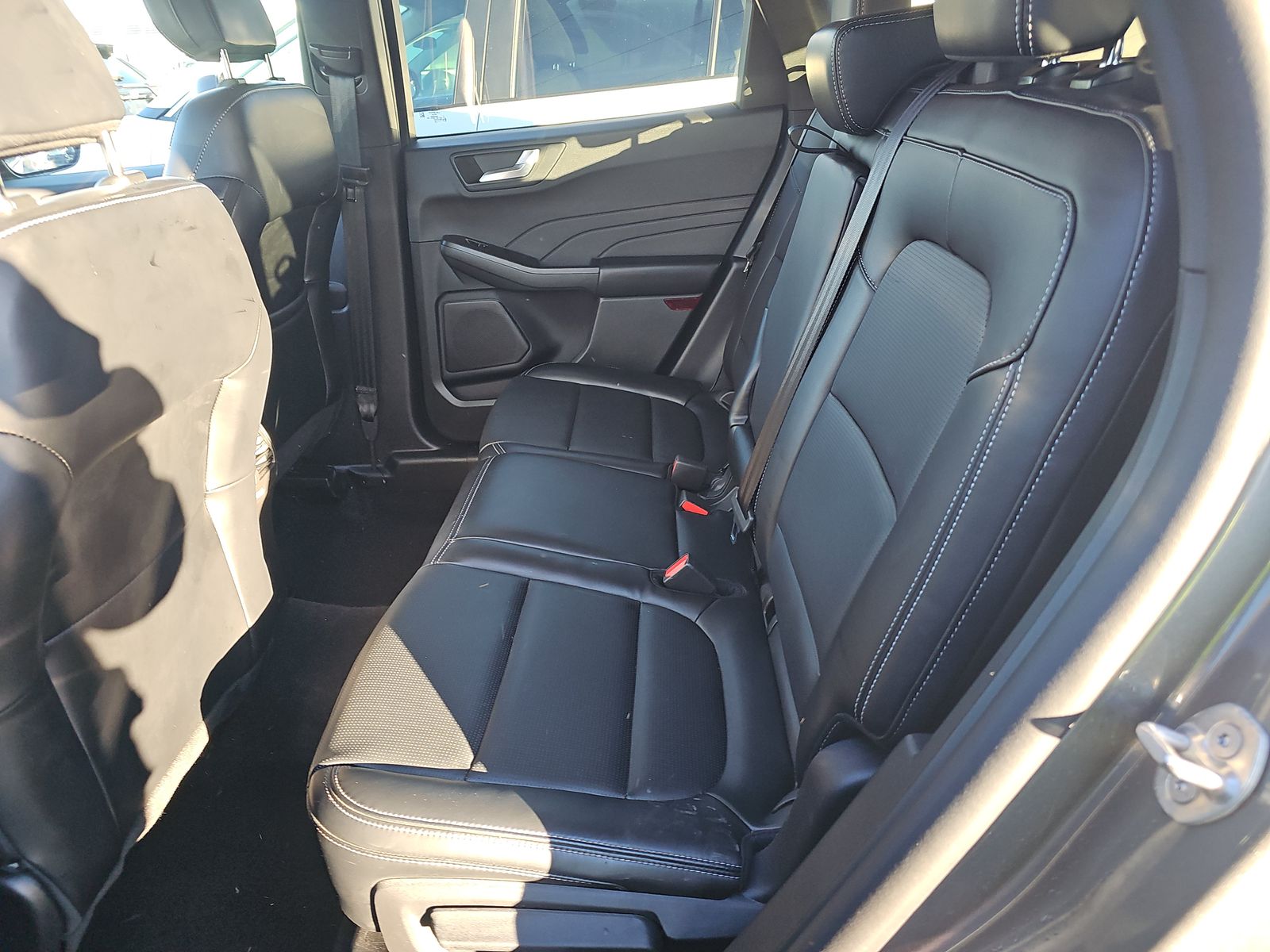 2025 Ford Escape Platinum AWD