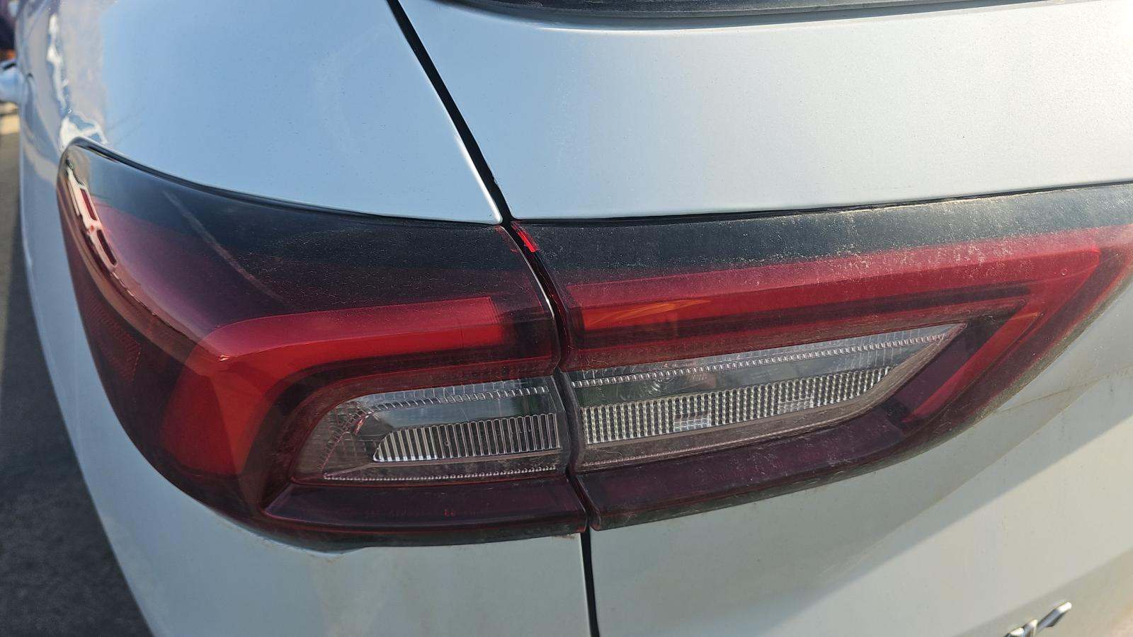 2025 Ford Escape Platinum AWD