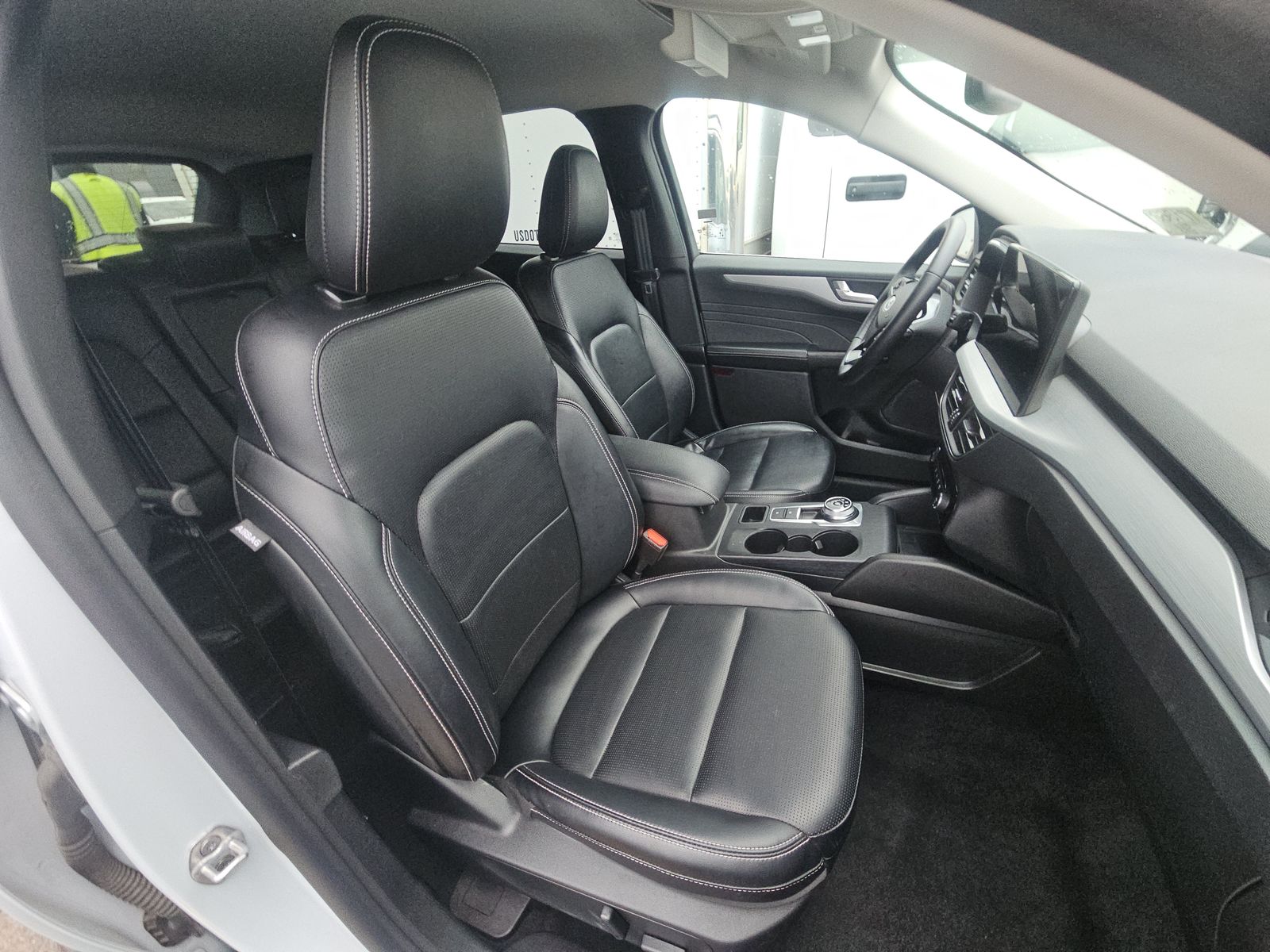 2025 Ford Escape Platinum AWD