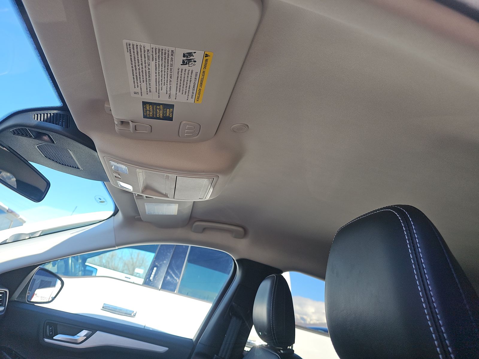 2025 Ford Escape Platinum AWD