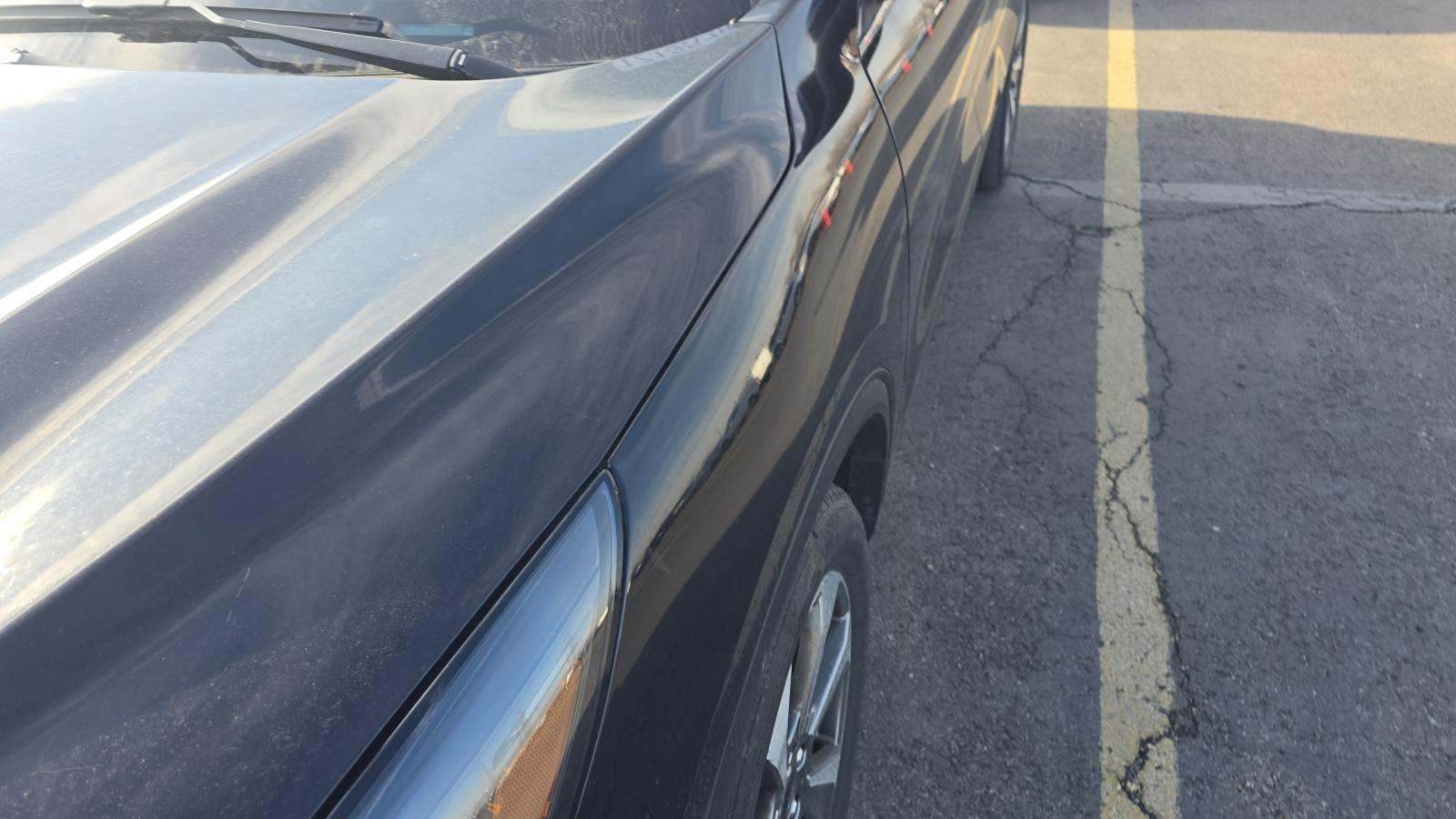 2025 Ford Escape Platinum AWD