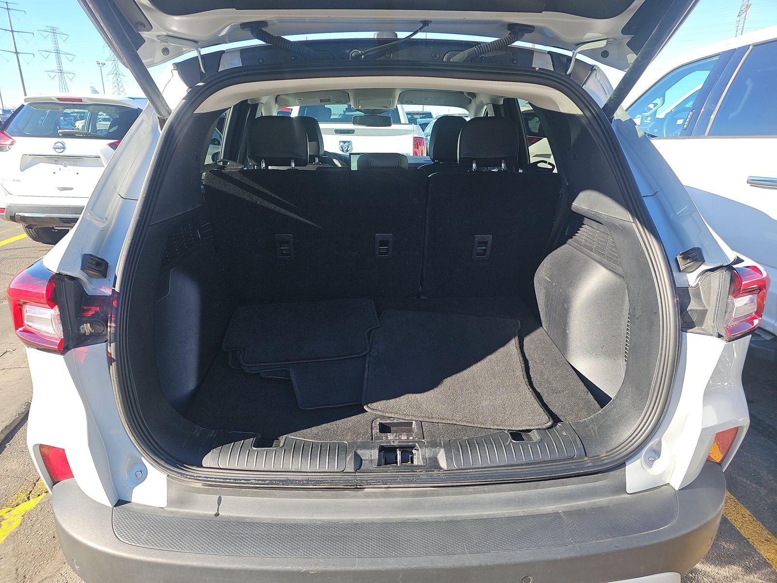 2025 Ford Escape Platinum AWD