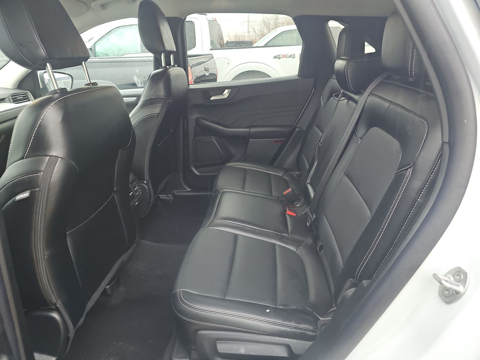 2025 Ford Escape Platinum AWD