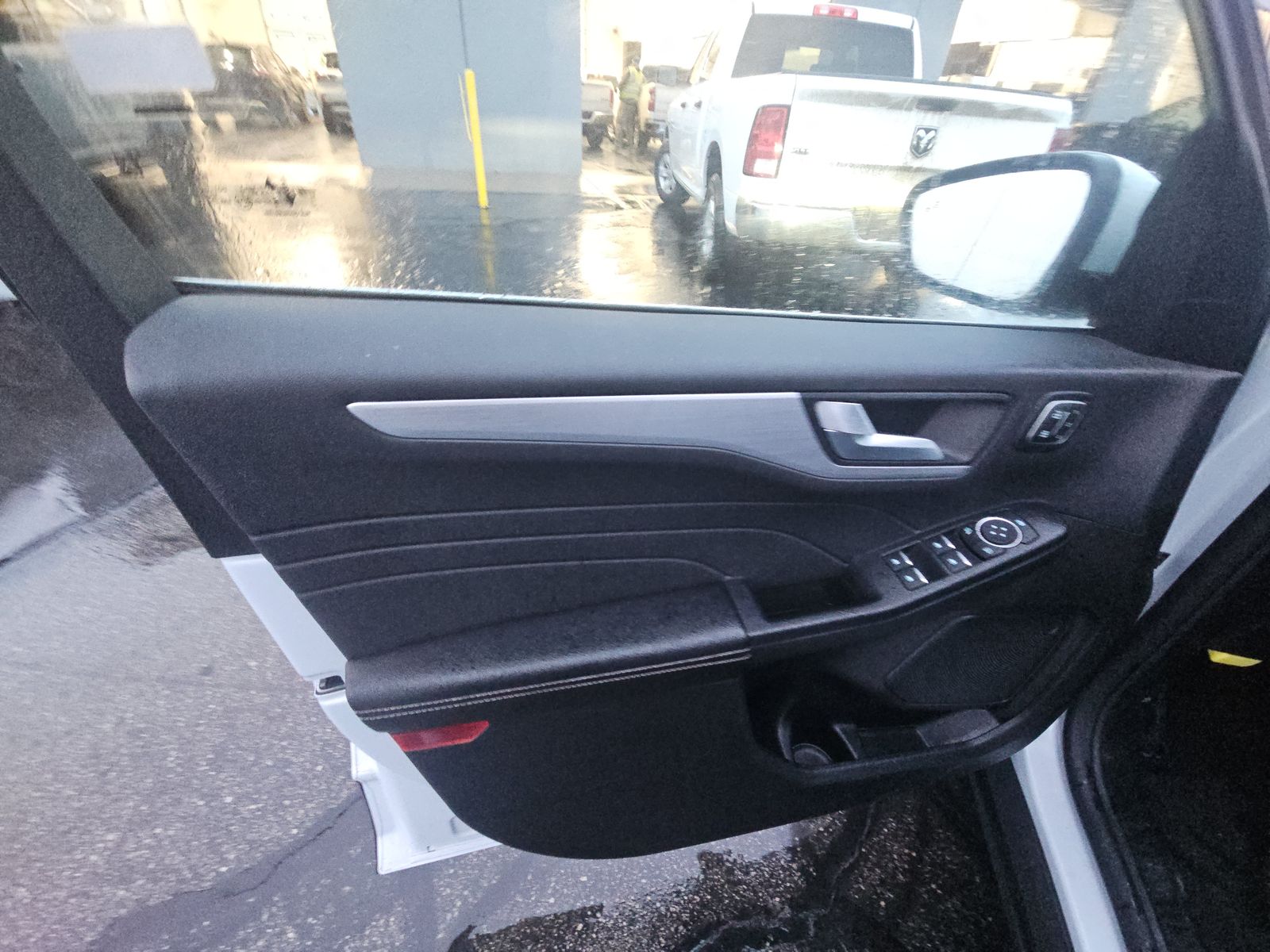 2025 Ford Escape Platinum AWD